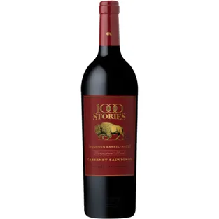 1000 Stories Bourbon Barrel Aged Cabernet Sauvignon