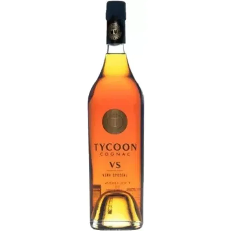 Tycoon Cognac VS view 1