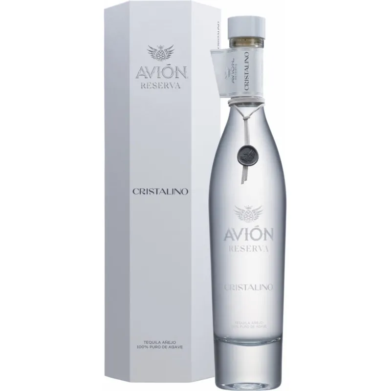 Avion Extra Reserva Cristalino view 1