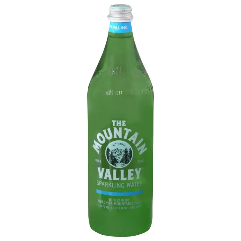 Mountain Valley Sparkling Water view 1