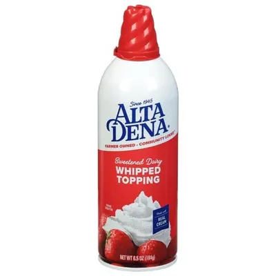 Alta Dena Whipped Dairy Topping 6.5 oz