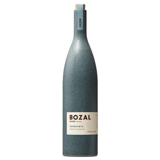 Bozal Tepeztate Single Maguey
