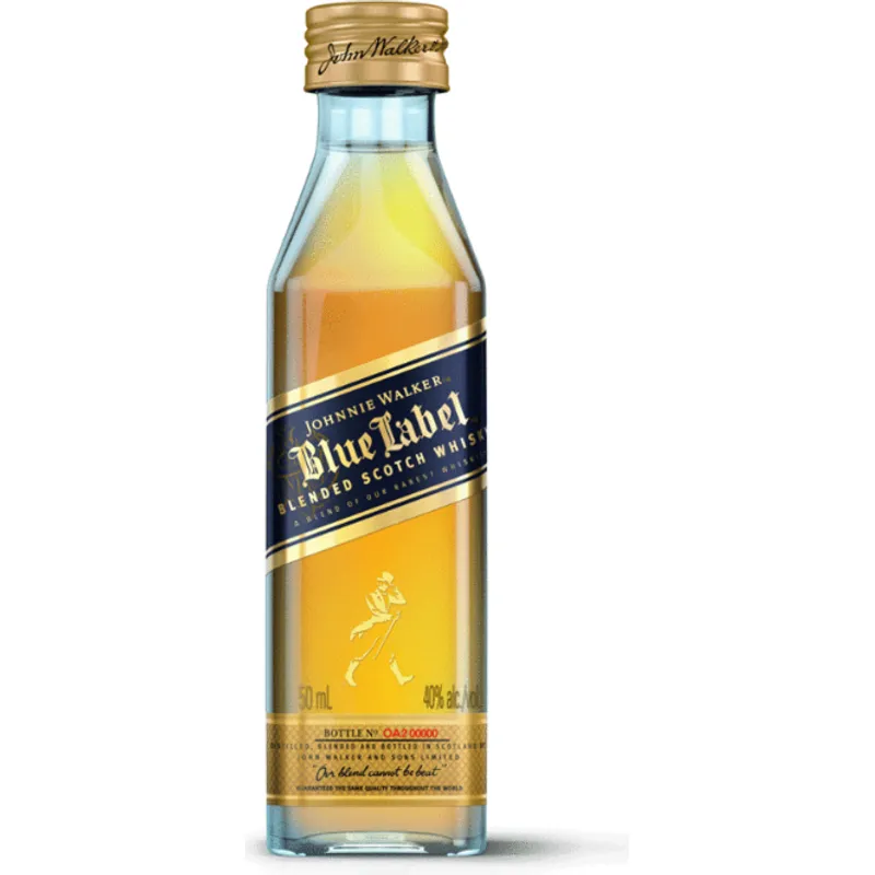 Johnnie Walker Blue Label view 1