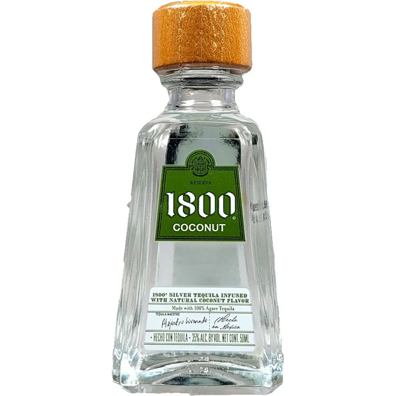 1800 Tequila Coconut view 1