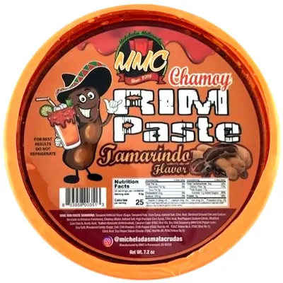 MMC Rim Paste Chamoy Tamarindo 7.2 oz