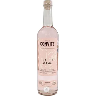 Convite Mezcal Una
