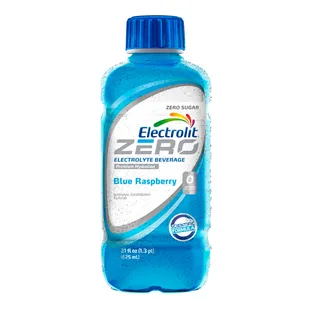 Electrolit Zero Blue Raspberry