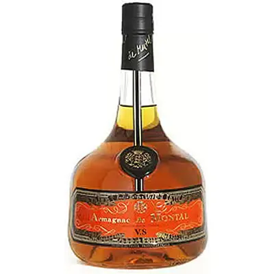 De Montal VS Armagnac 750ml Bottle