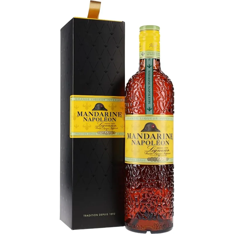 Liquor Mandarine Napoleon Liqueur view 1