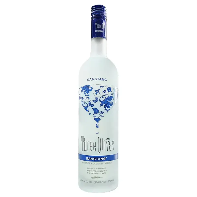 Three Olives Rangtang Vodka view 1