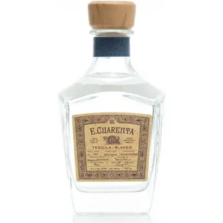 E. Cuarenta Tequila Blanco
