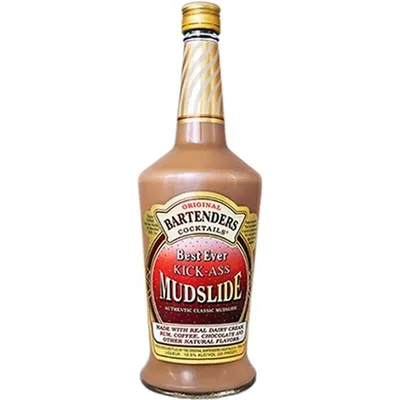 Bartenders Cocktails Best Ever Kick-Ass Mudslide 200mL