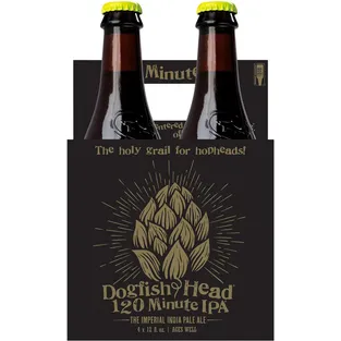 Dogfish Head 120 Minute IPA