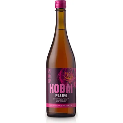Gekkeikan Kobai Plum Sake Rice Wine 750mL