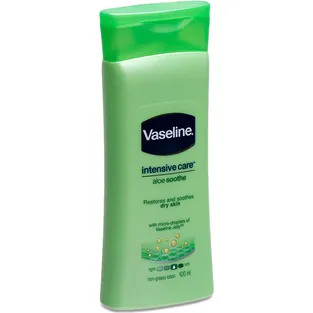 Vaseline Int Care Aloe Soothe