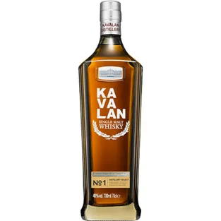 Kavalan Distillery Select Single Malt Whisky