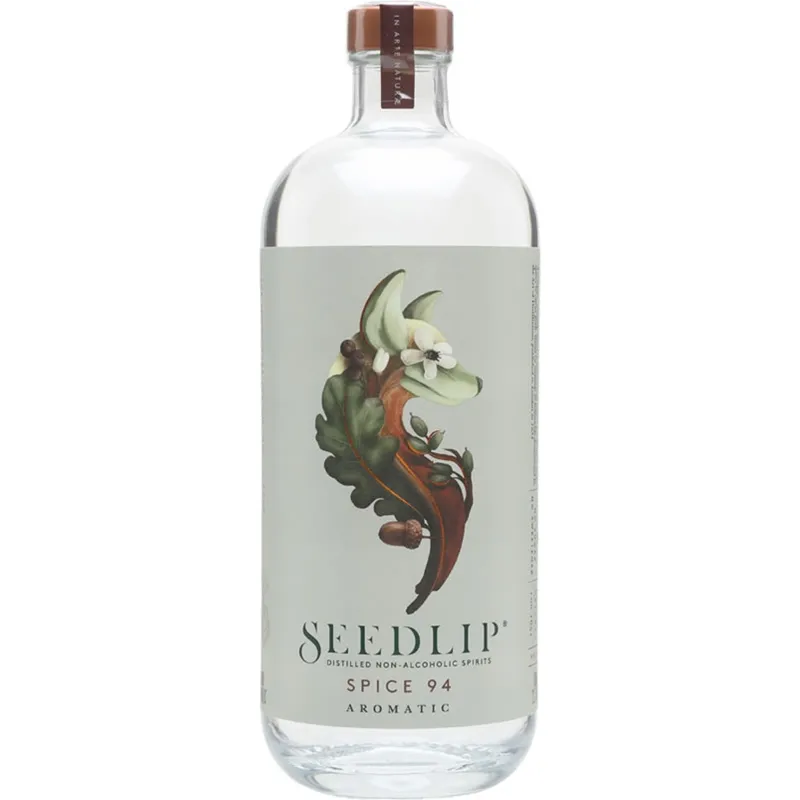 Seedlip Spice94 view 1