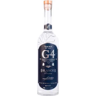 G4 Tequila Blanco