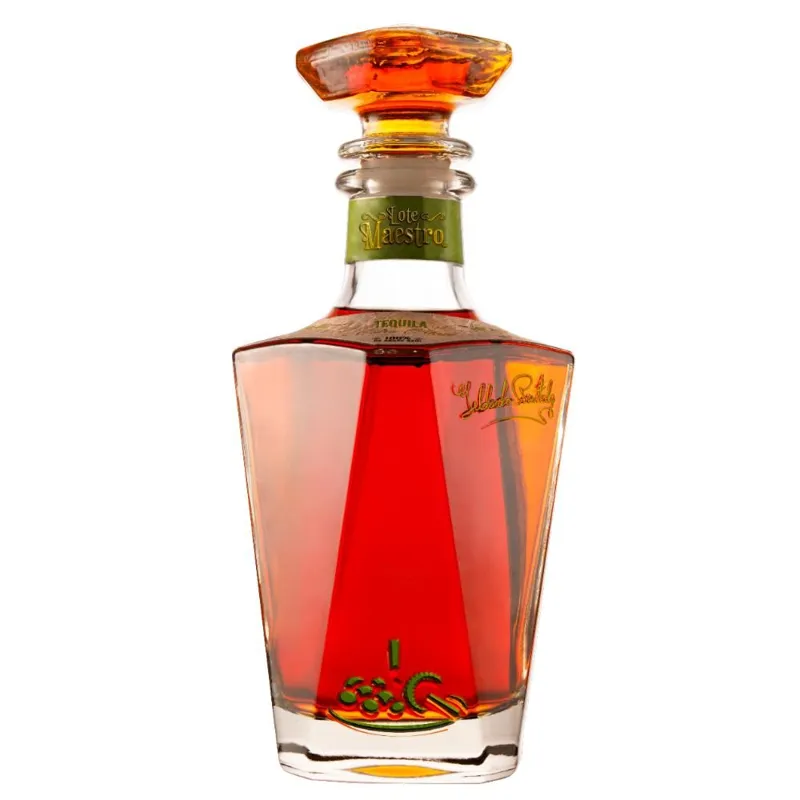 Lote Maestro Tequila Anejo view 1