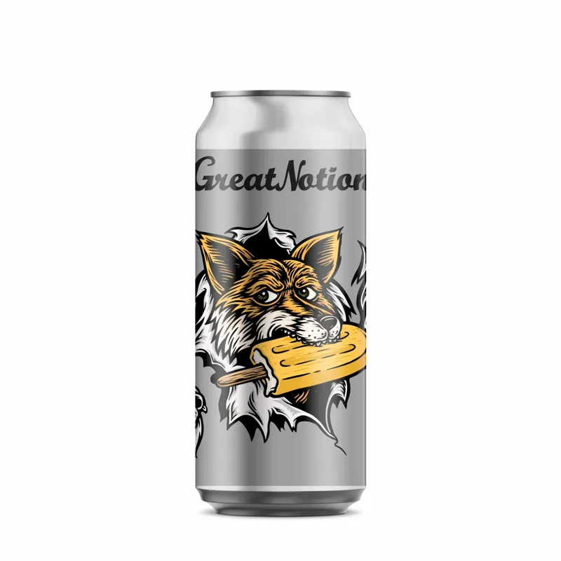 Great Notion Orange Creamsicle Smoothie Sour view 1