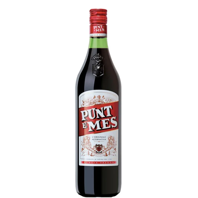Carpano Punt e Mes Vermouth view 1