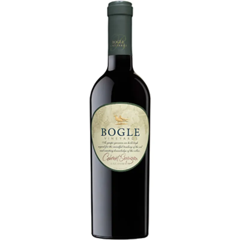 Bogle Cabernet Sauvignon view 1