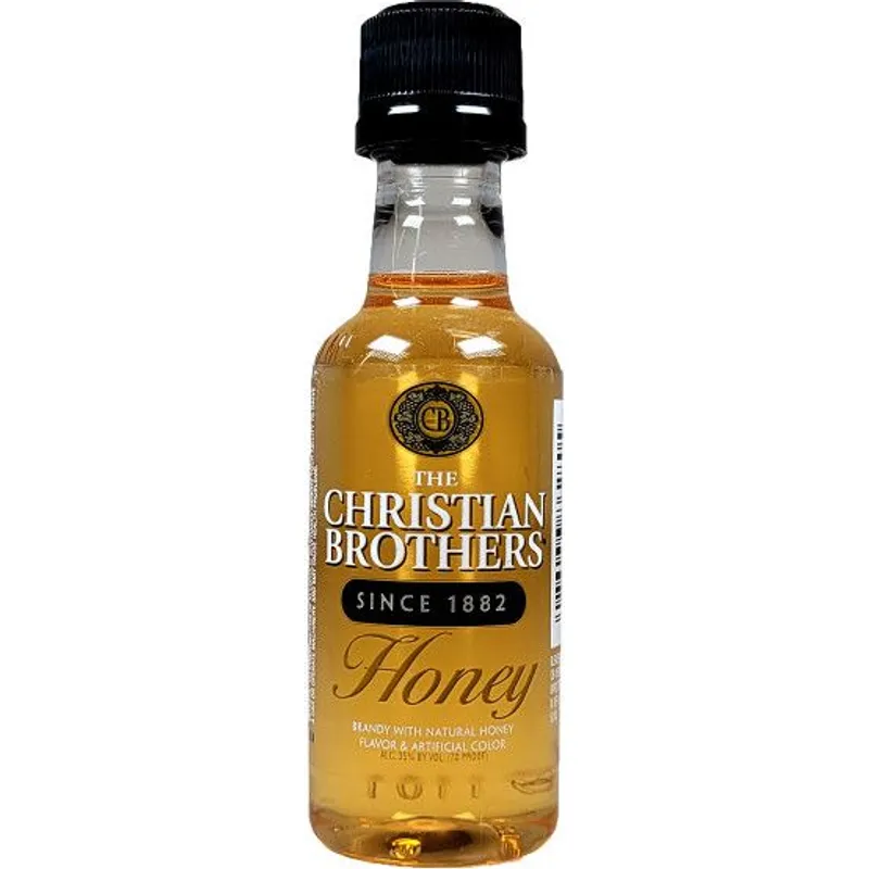 Christian Brothers Honey Liqueur view 1