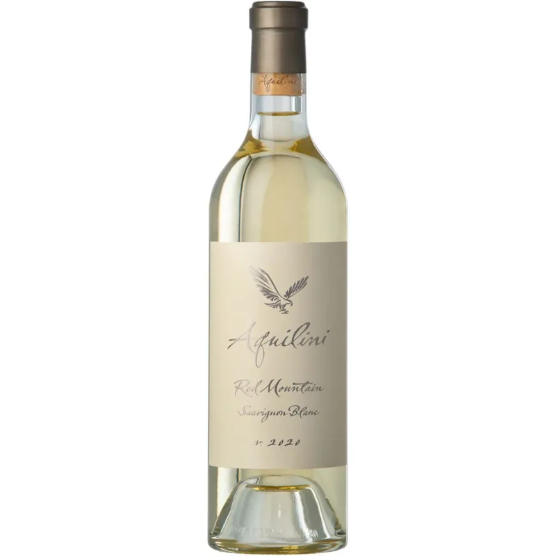 Aquilini Sauvignon Blanc 2020 view 1