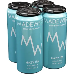 Madewest Hazy IPA