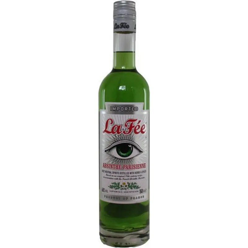 La Fee Absinthe Parisienne view 1