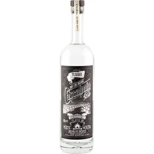 Cascahuin Plata 48 Tequila