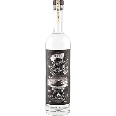 Cascahuin Plata 48 Tequila 750mL Bottle