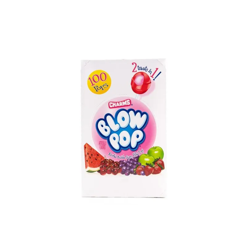 Charms Blow Pops Assorted view 1