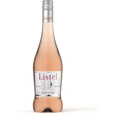 Listel Grain De Gris Rosé 750mL