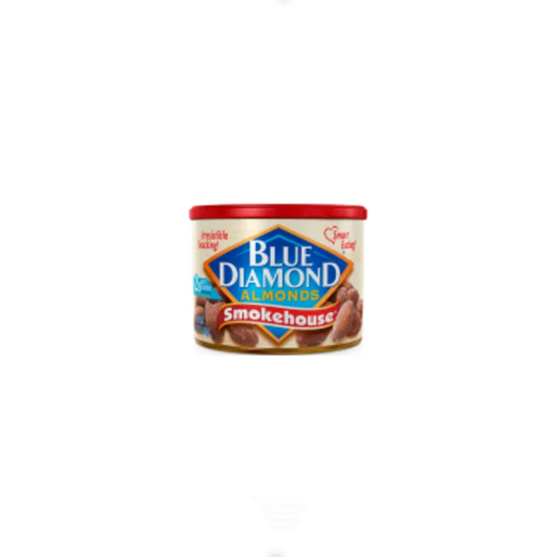 Blue Diamond Smokehouse Almonds view 1