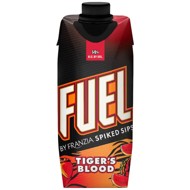 Fuel by Franzia Tiger's Blood view 1