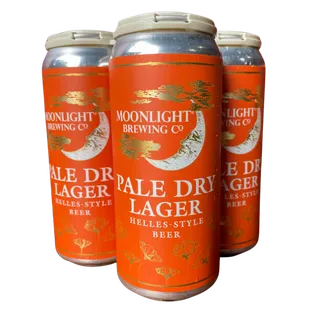 Moonlight Brewing Co. Moonlight Pale Dry Lager