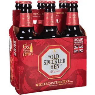 Old Speckled Hen English Fine Ale