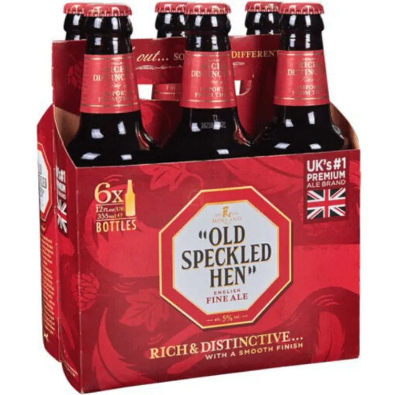 Old Speckled Hen English Fine Ale view 1