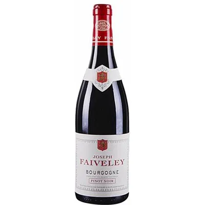 Faiveley Bourgogne Pinot Noir 750ml Bottle