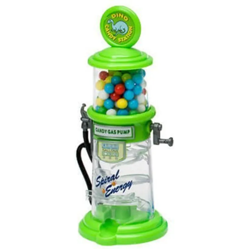 Kidsmania Gas Pump Candy Station Dispenser view 1