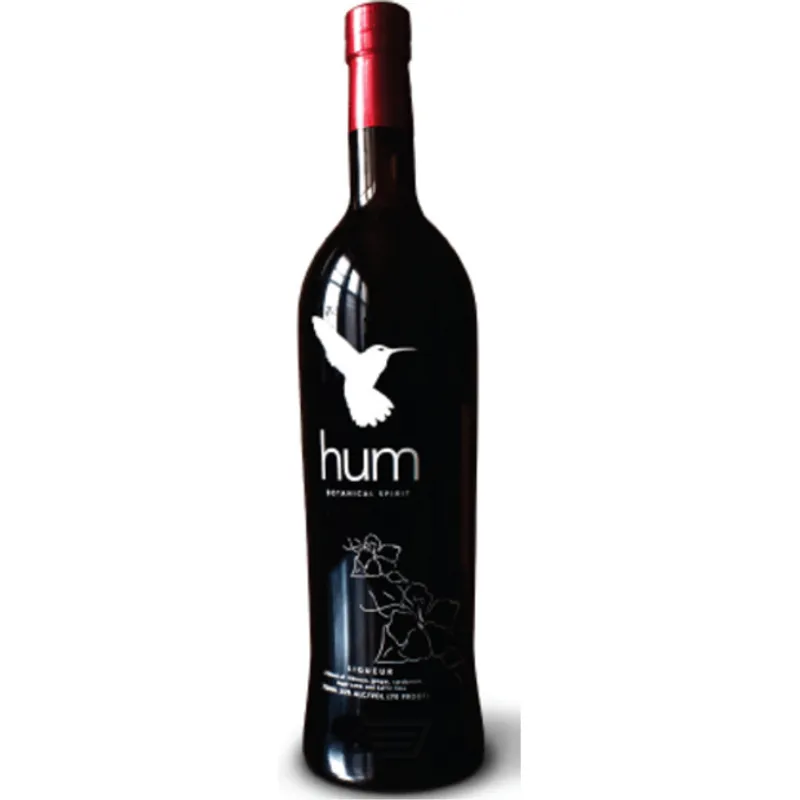 Hum Hibiscus Liqueur view 1