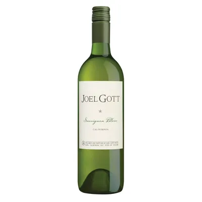 Joel Gott Sauvignon Blanc 750mL