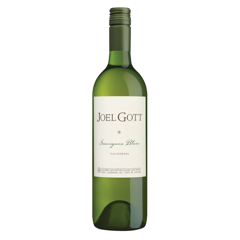 Joel Gott Sauvignon Blanc view 1