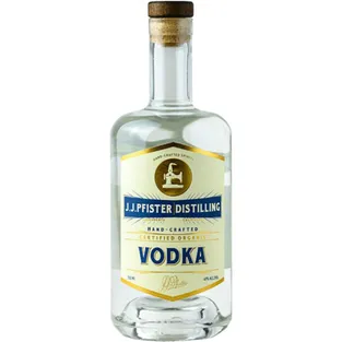 J.j.pfister Vodka