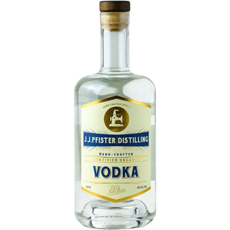 J.j.pfister Vodka view 1