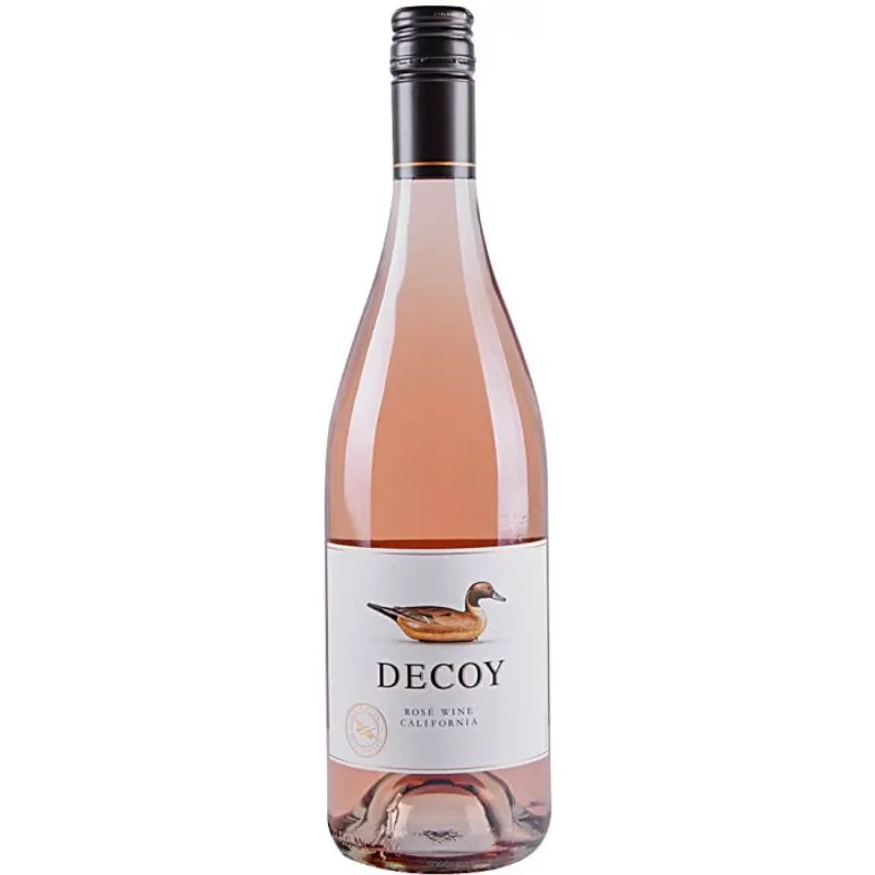 Decoy Rose Blend view 1