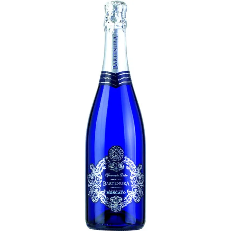 Bartenura Sparkling Moscato view 1