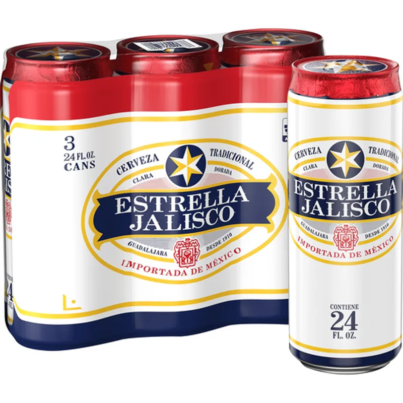 Estrella Jalisco view 1