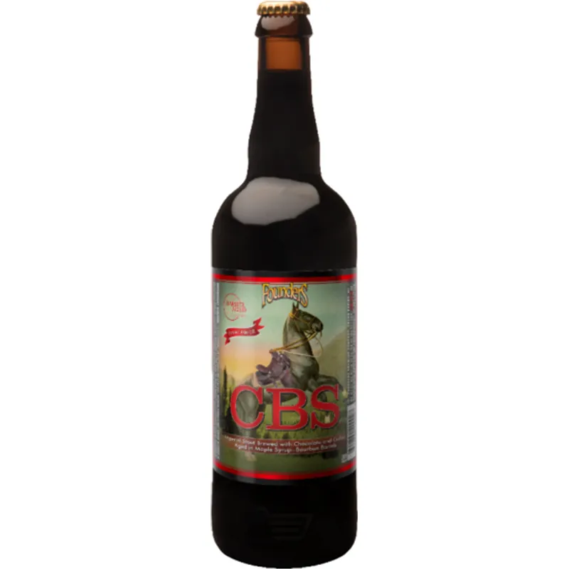 Founders Barrel Aged Cbs view 1